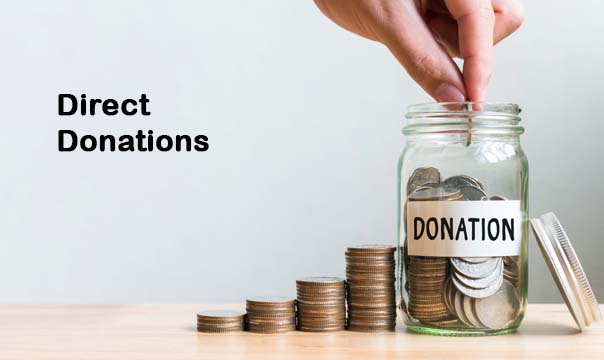donation